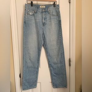 Madewell - The Perfect Summer Jean